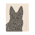 Velveteen Plush Blanket
