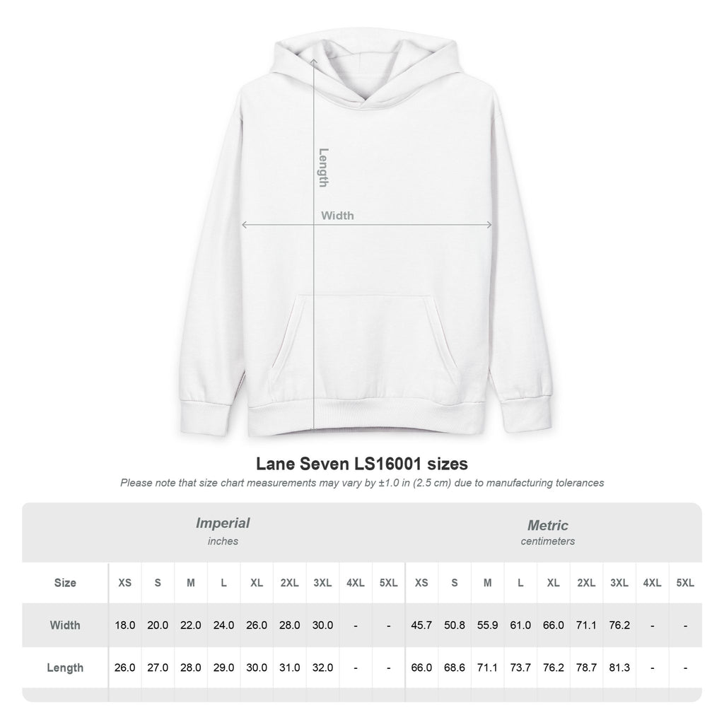 Pressed Flower Bouquet Hoodie | Botanical Art, Minimalist Back Print