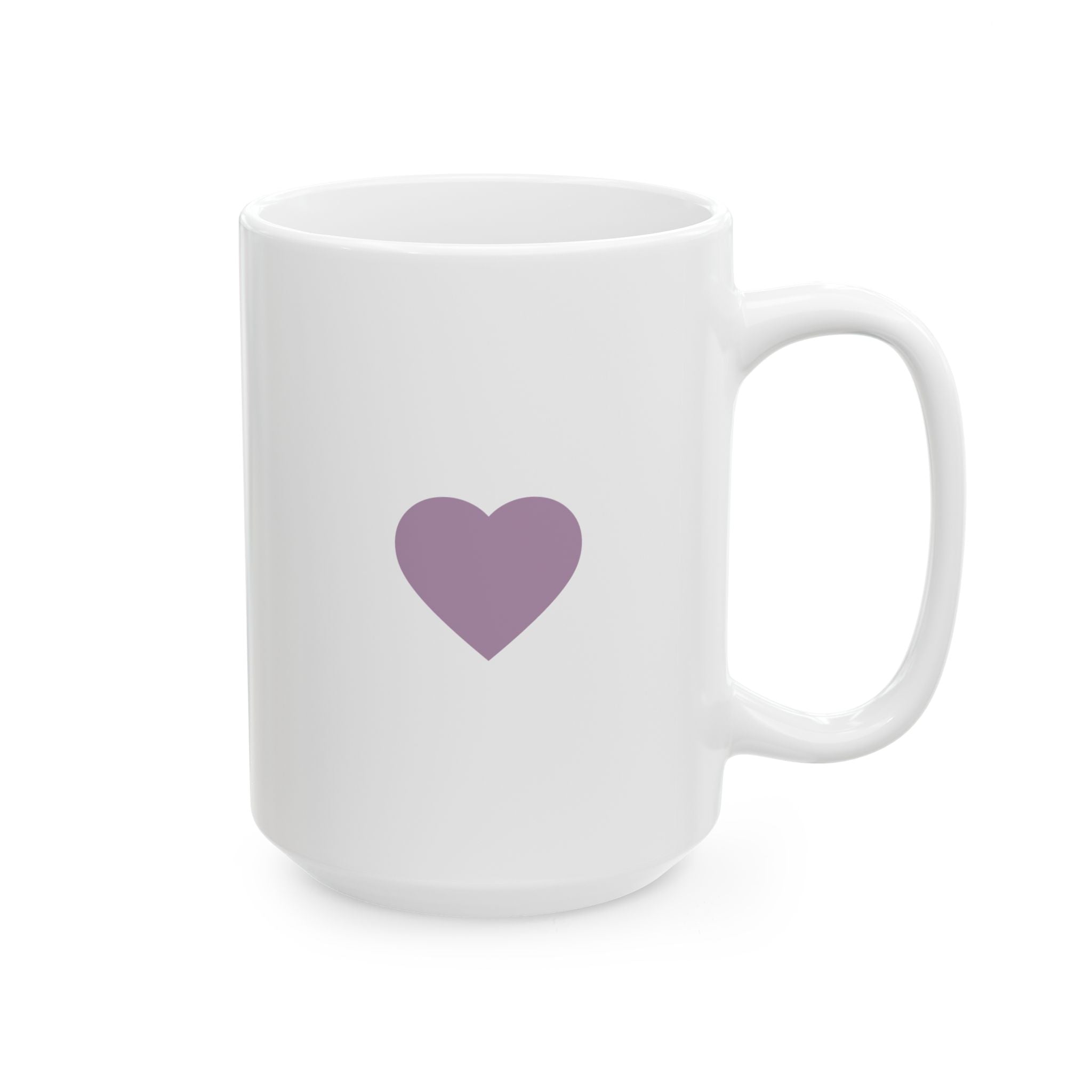 Ceramic Mug — Cute Pastel 'Awesome Baby' Floral Baby Shower Gift (11oz, 15oz)