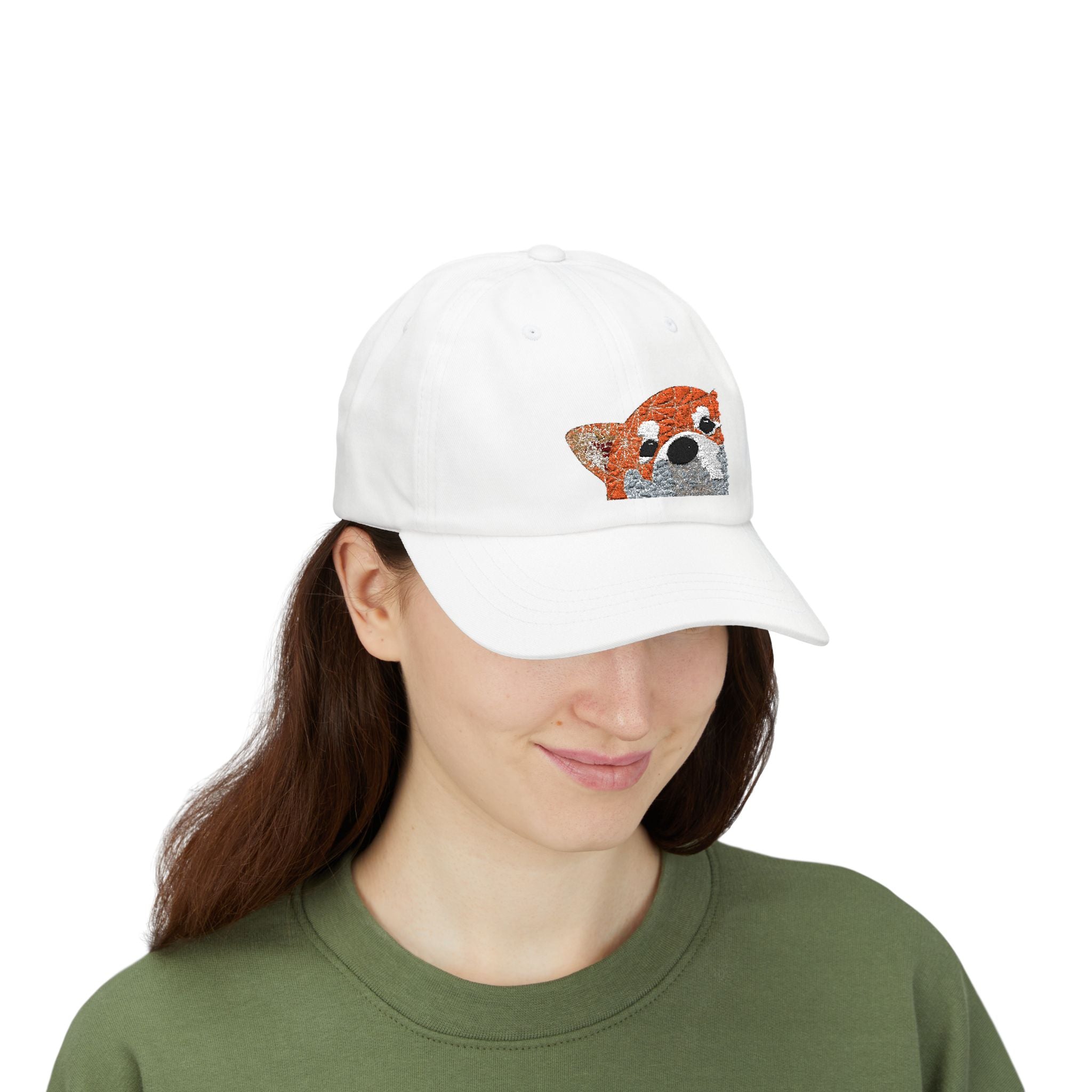Classic Dad Cap