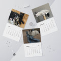 2026 Cute Cats Wall Calendar – Monthly Cat Photo Calendar